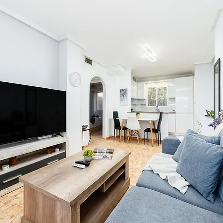 Apartamento La Casita Sunrise
