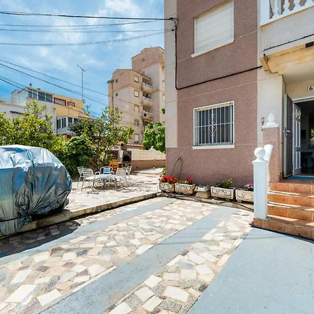 Apartamento La Casita Sunrise Torrevieja