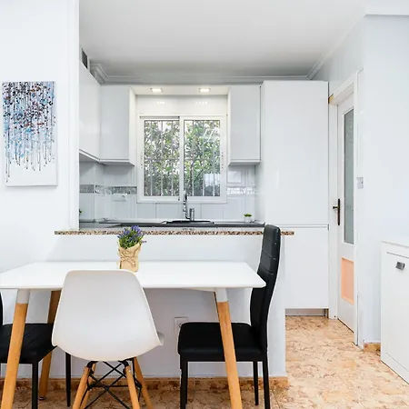 La Casita Sunrise Apartment *
