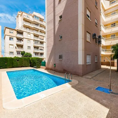 La Casita Sunrise Apartment Torrevieja