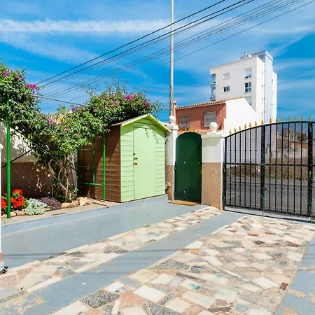 La Casita Sunrise Apartment *